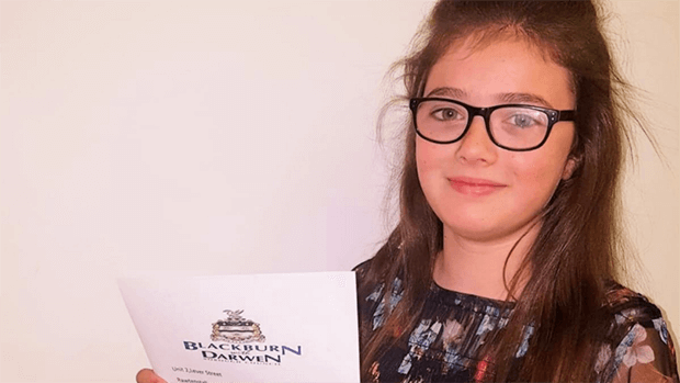 Funny: Girl Attempts To Swindle Pocket Money From Dad With Forged Speeding Fines